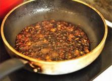蒸秋葵配紅蔥酥的做法 步骤5