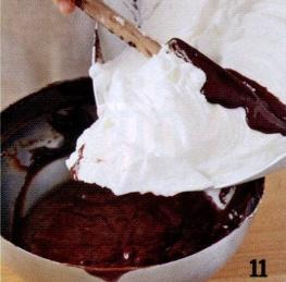 超級無敵詳細步驟——黑森林蛋糕的做法 步骤11