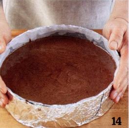 超級無敵詳細步驟——黑森林蛋糕的做法 步骤14