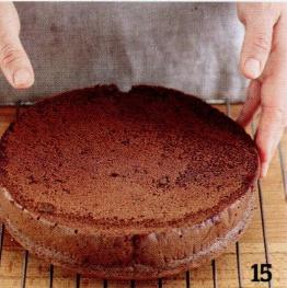 超級無敵詳細步驟——黑森林蛋糕的做法 步骤15