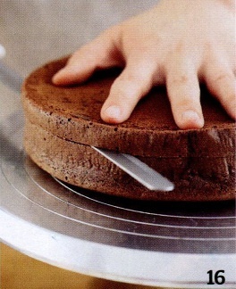 超級無敵詳細步驟——黑森林蛋糕的做法 步骤16