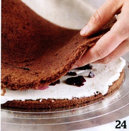 超級無敵詳細步驟——黑森林蛋糕的做法 步骤24