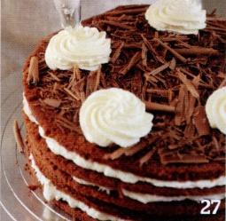 超級無敵詳細步驟——黑森林蛋糕的做法 步骤27