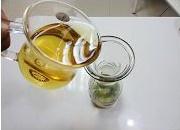 蜂蜜冰桔茶的做法 步骤4
