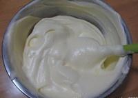 百香果馬斯卡彭乳酪海綿卷的做法 步骤4