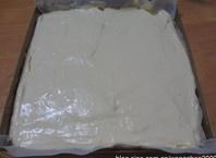 百香果馬斯卡彭乳酪海綿卷的做法 步骤8