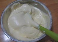 百香果馬斯卡彭乳酪海綿卷的做法 步骤7