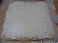 百香果馬斯卡彭乳酪海綿卷的做法 步骤16