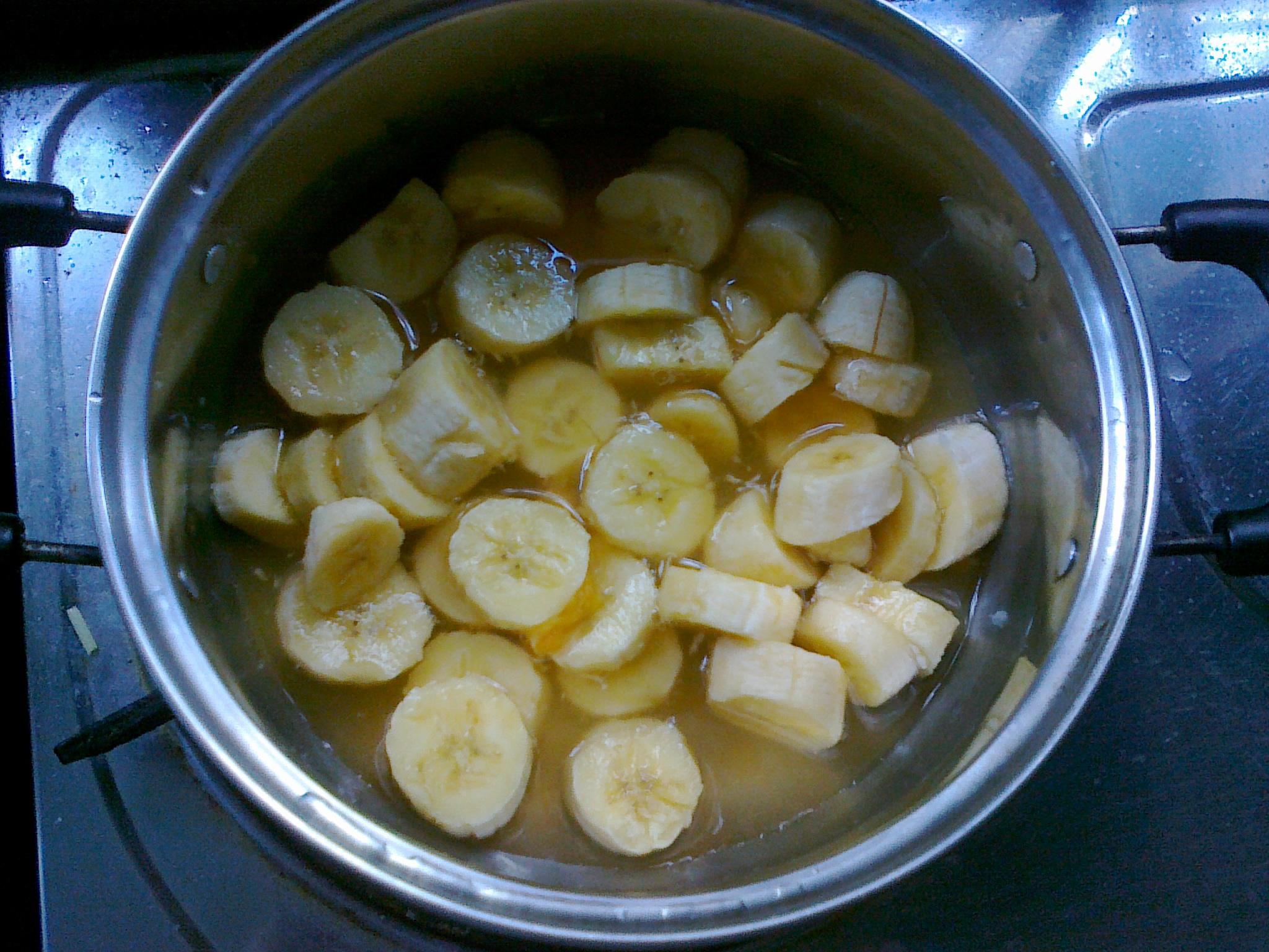 香蕉醬的做法 步骤3