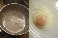 Egg Benedict 班尼迪克蛋的做法 步骤3