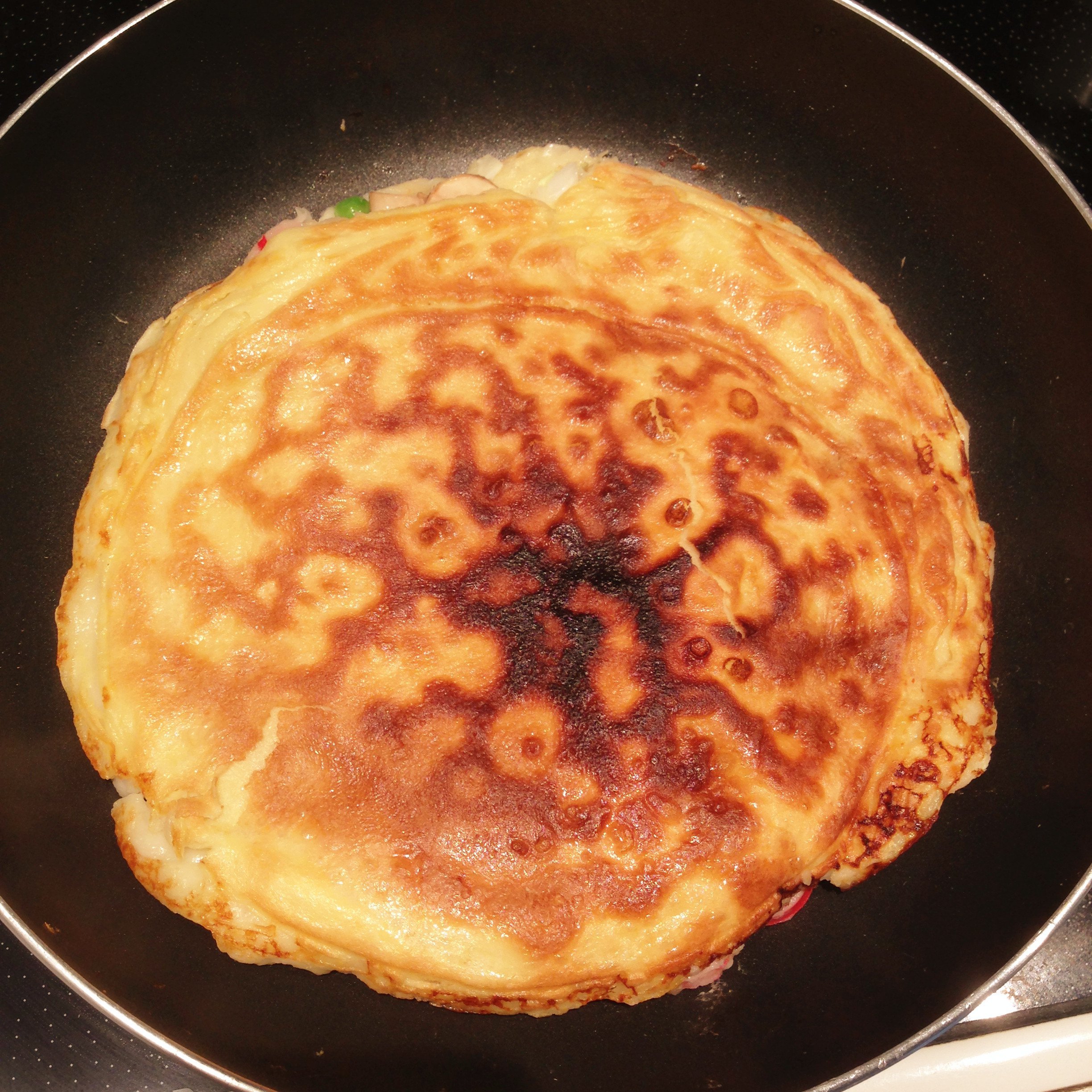 大阪燒 (Okonomiyaki)的做法 步骤19