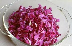 嫣紫玫瑰蘿蔔花的做法 步骤1