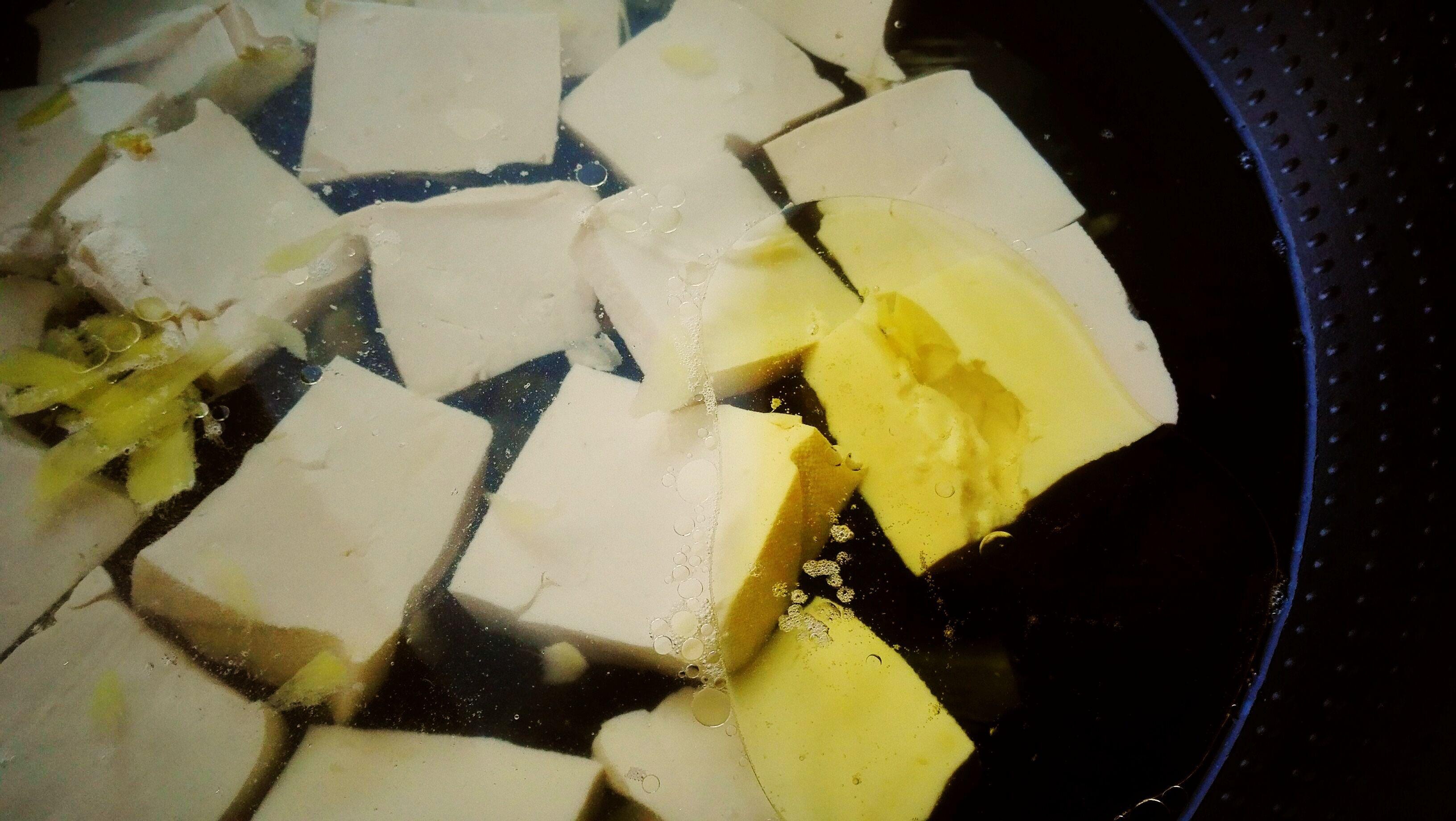 瘦身清腸湯丨野茼蒿豆腐湯&粽子 · 圓滿素食的做法 步骤4