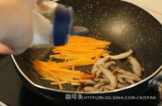 韓式石鍋拌飯的做法 步骤4