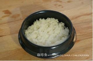 韓式石鍋拌飯的做法 步骤6