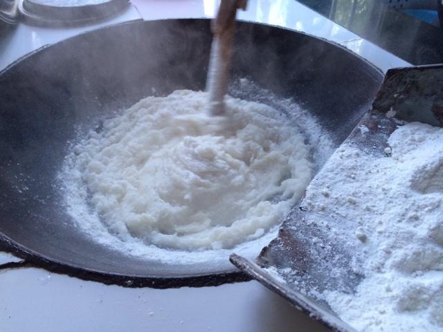 清明米粿的做法 步骤2