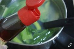 沙白芥菜湯的做法 步骤8