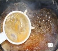 紅酒橙汁迷迭香烤雞腿扒的做法 步骤10