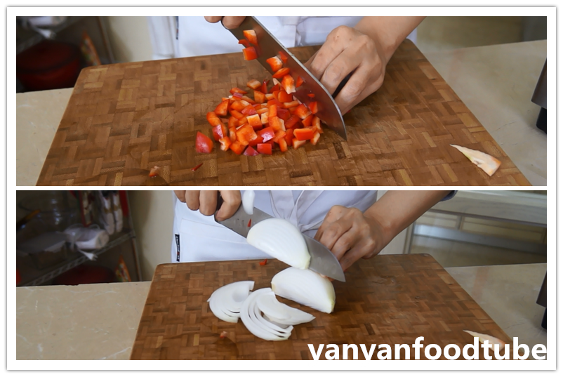 番茄燉蛋 Egg in Tomato Sauce的做法 步骤3