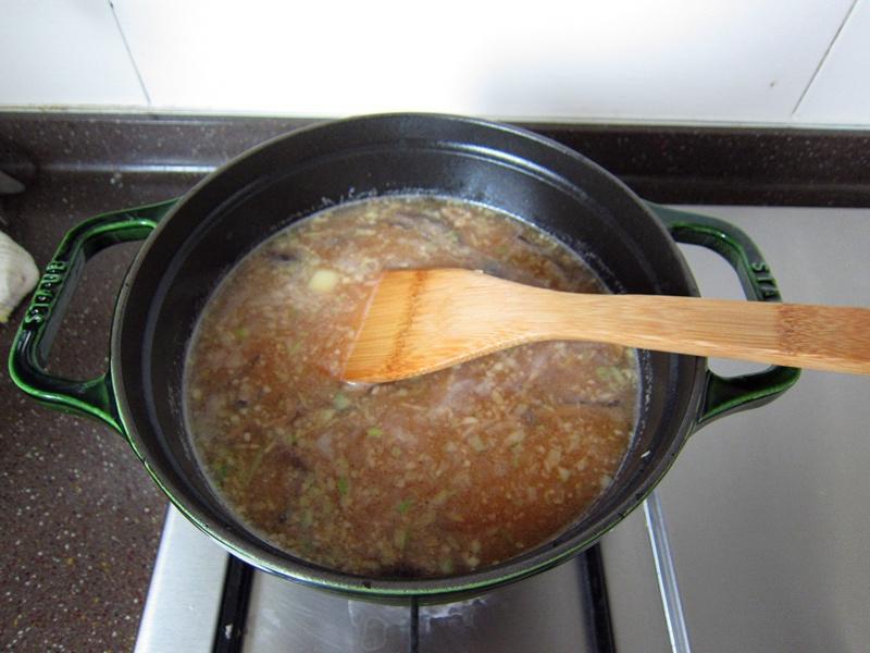韓式大醬湯的做法 步骤10
