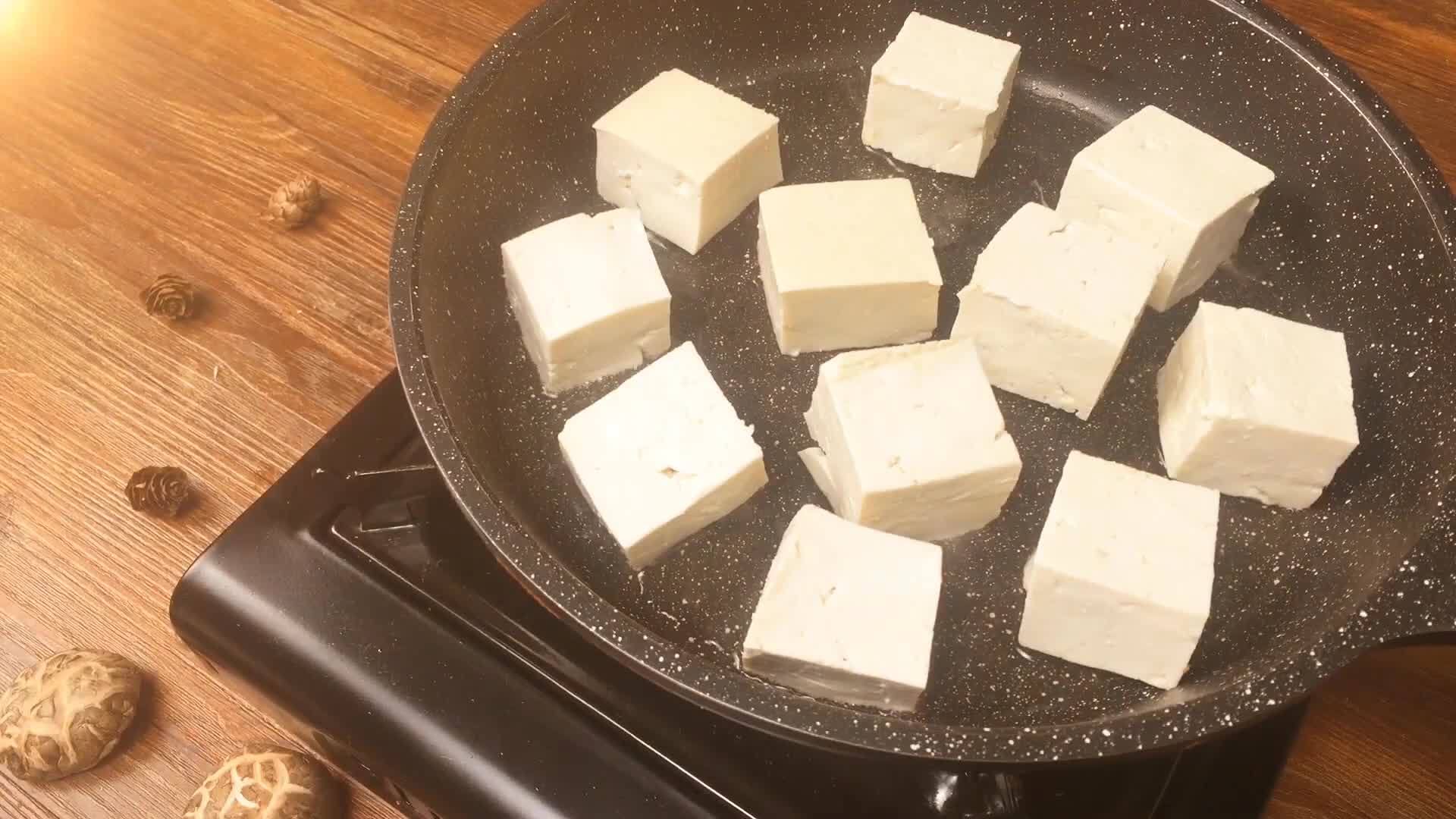 「膳小姐第五話豆腐釀」的做法 步骤5