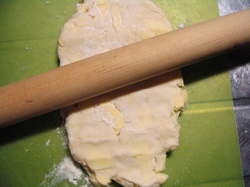 法式鹹奶油派（萬聖節版）的做法 步骤4