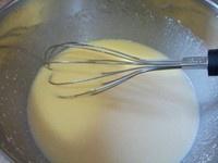 珍妮手製烘焙：法式浪漫 の『布魯耶爾洋梨撻』的做法 步骤4