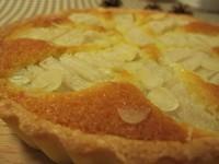珍妮手製烘焙：法式浪漫 の『布魯耶爾洋梨撻』的做法 步骤7