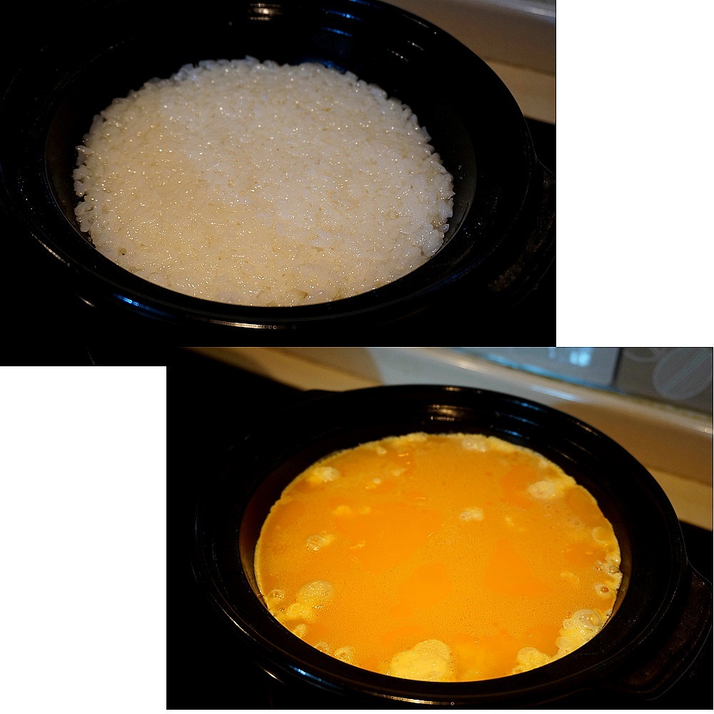雞蛋+米飯 你還在做著蛋炒飯？的做法 步骤1