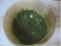 抹茶紅豆糯米餈的做法 步骤5