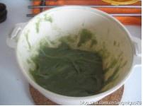 抹茶紅豆糯米餈的做法 步骤7