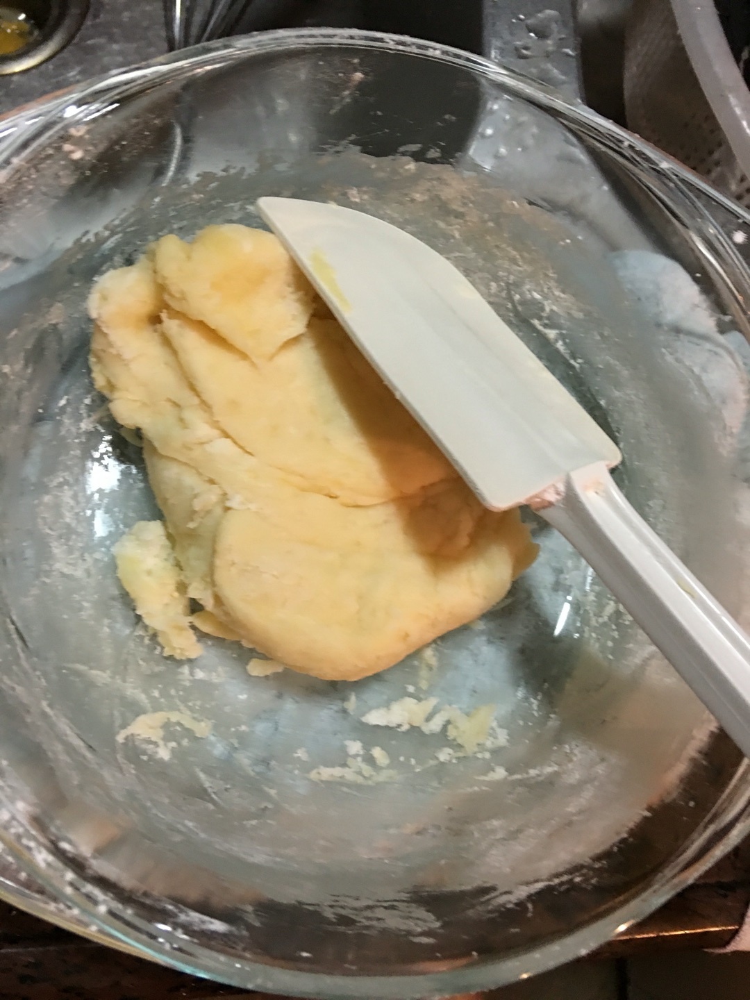 麻薯麪包～超簡單快手 木薯粉版的做法 步骤6