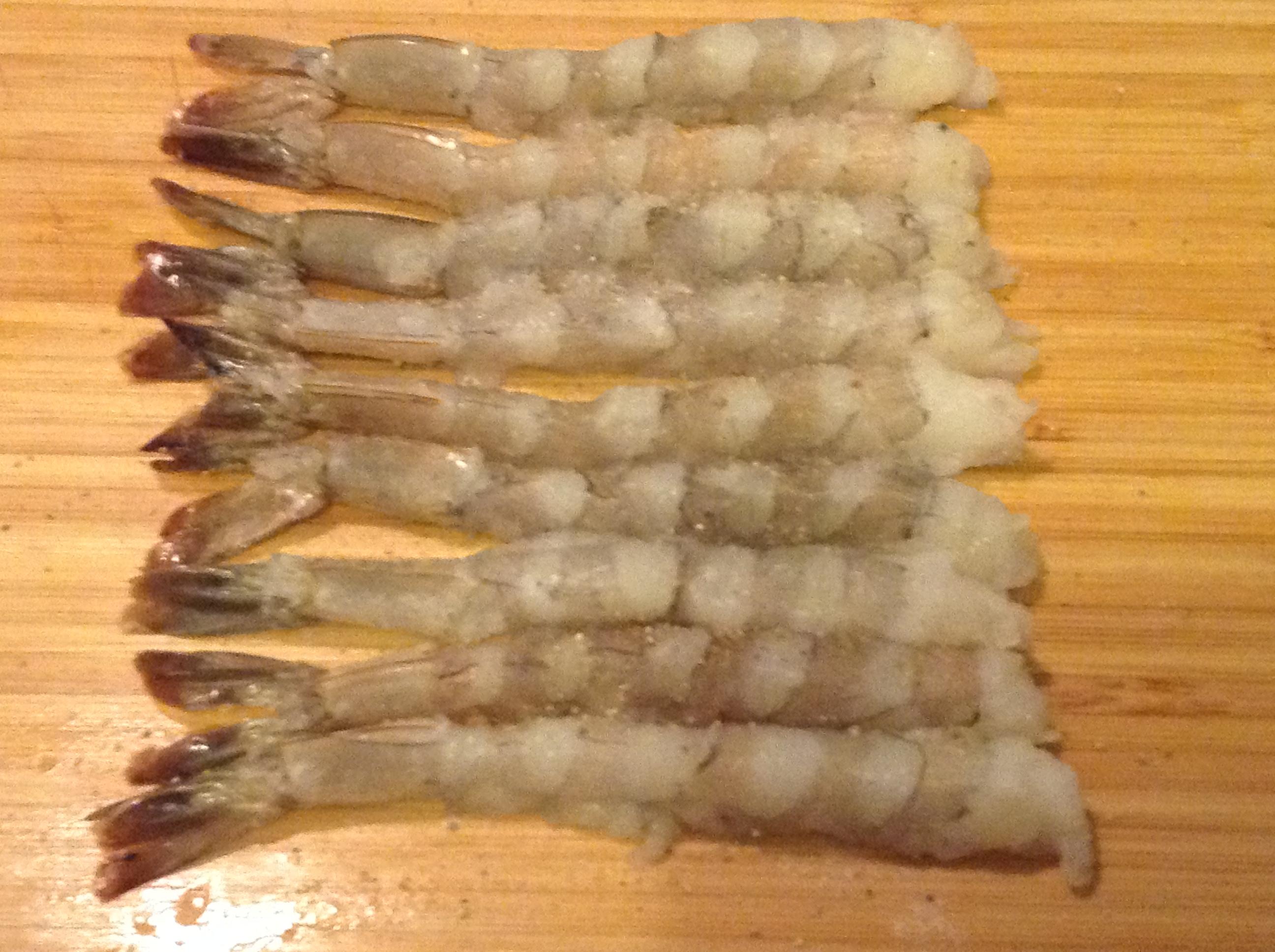 天ぷらそば（天婦羅蕎麥麪）的做法 步骤1