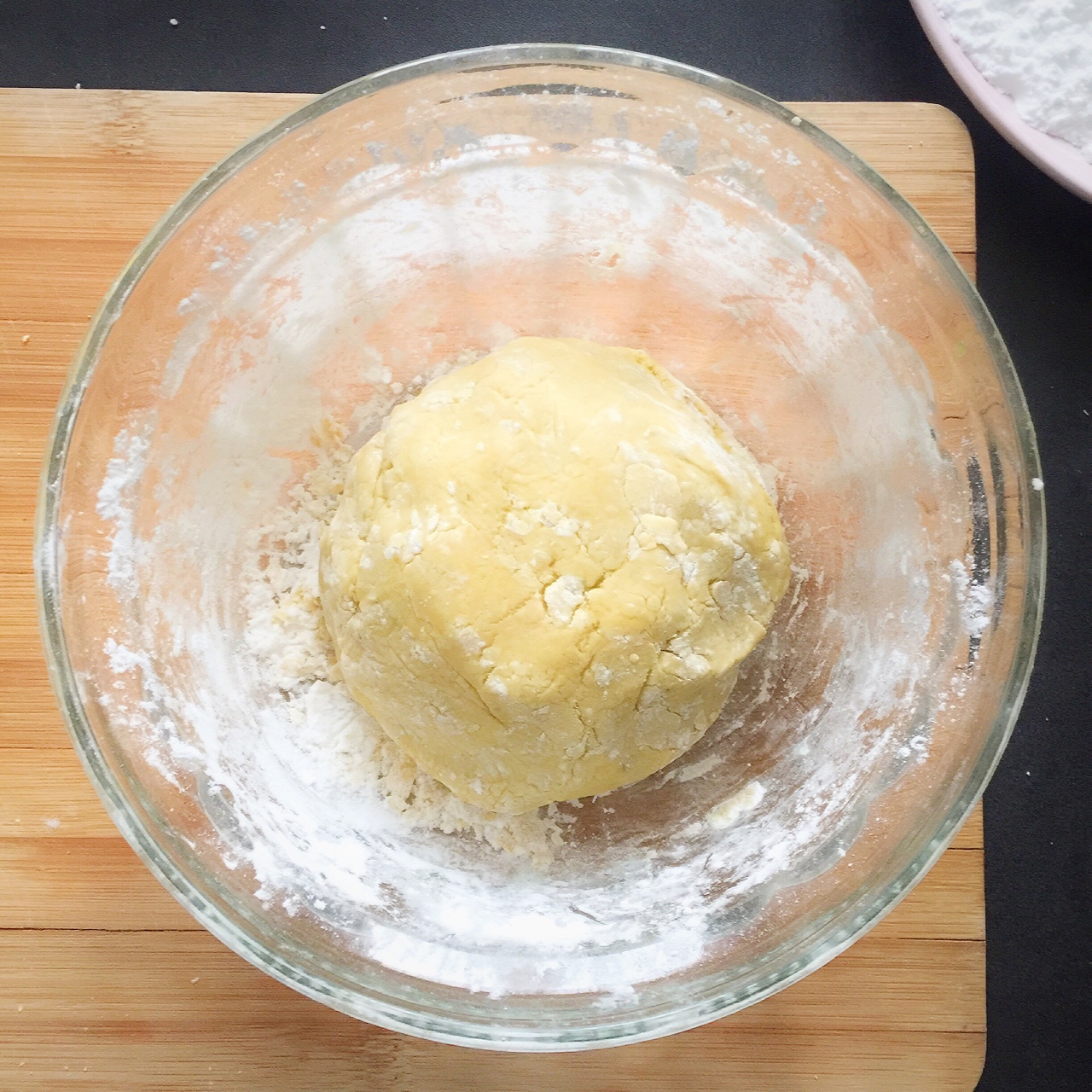 自制鮮芋仙芋圓（另附: 蜜紅豆和仙草凍的做法）的做法 步骤6