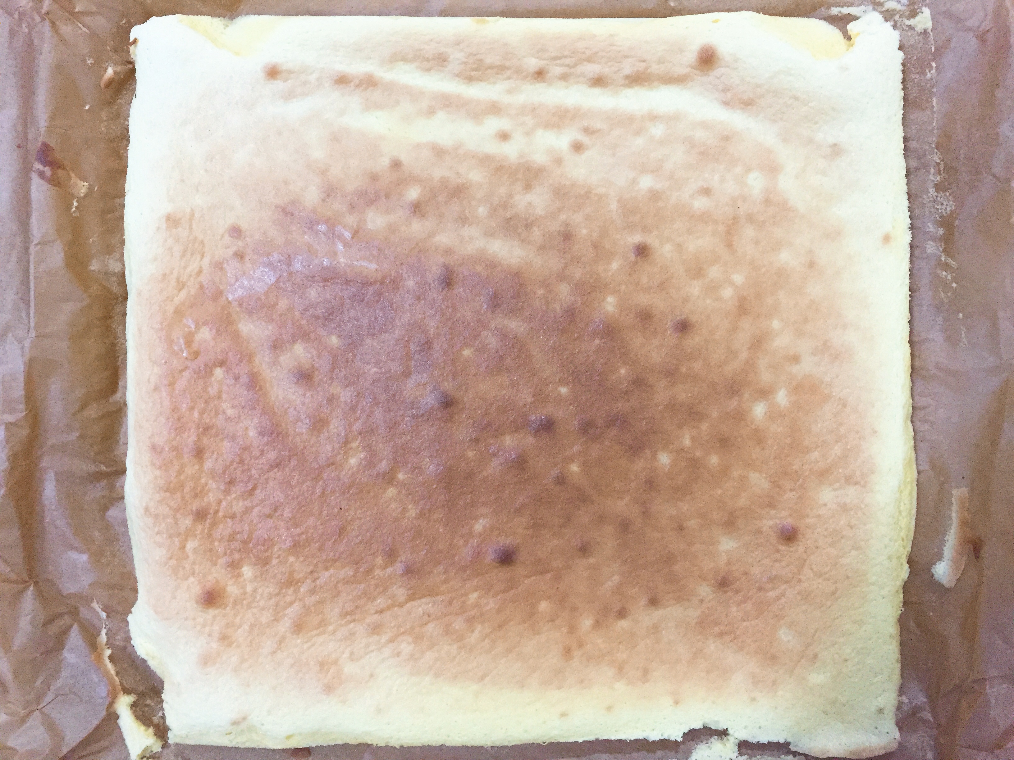 紫米紅薯肉鬆【飯盒蛋糕】的做法 步骤7