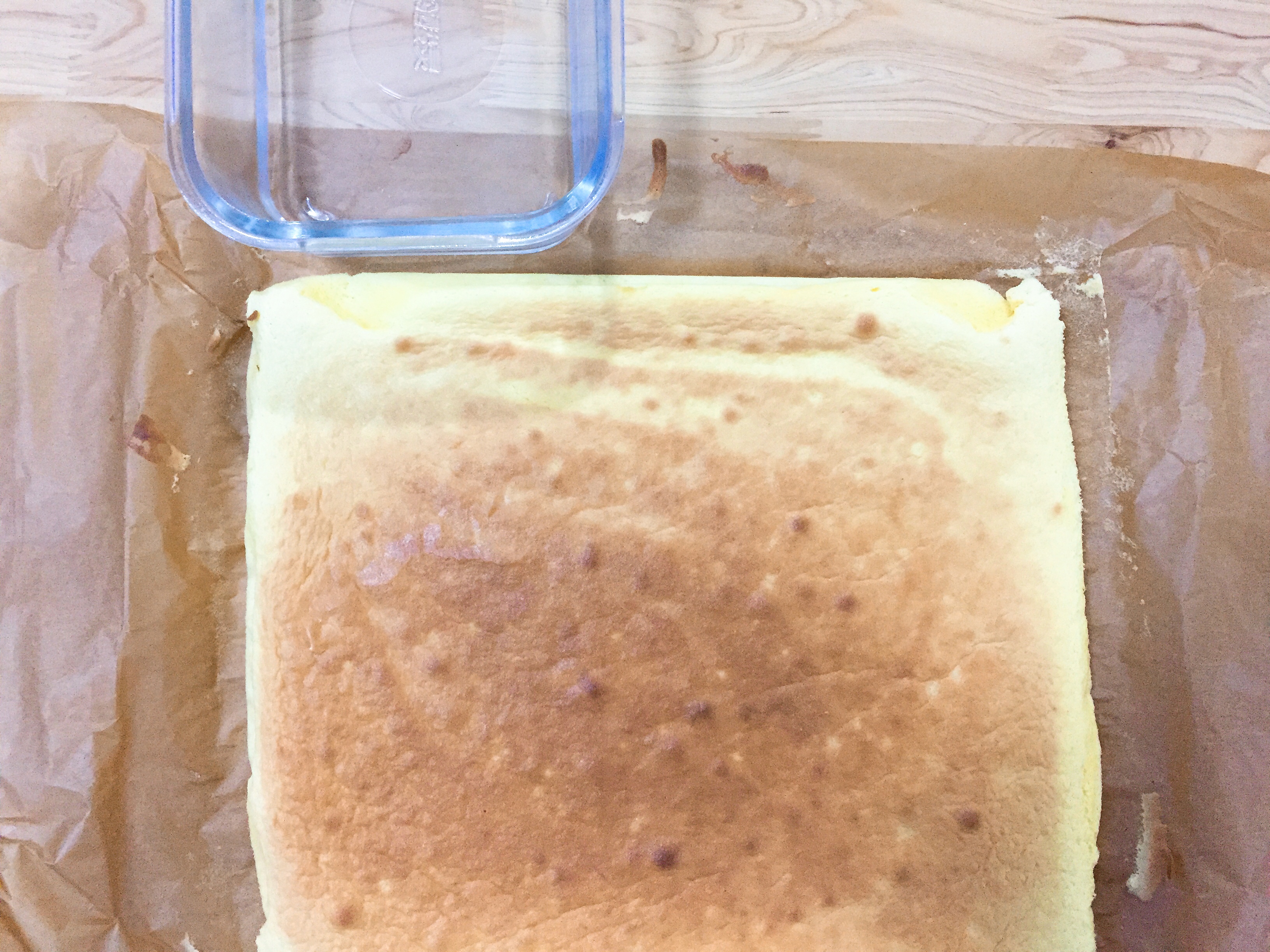 紫米紅薯肉鬆【飯盒蛋糕】的做法 步骤8
