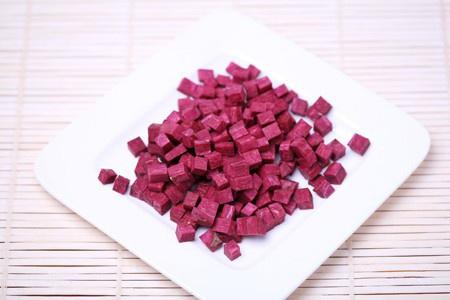 紫薯紅棗飯的做法 步骤2