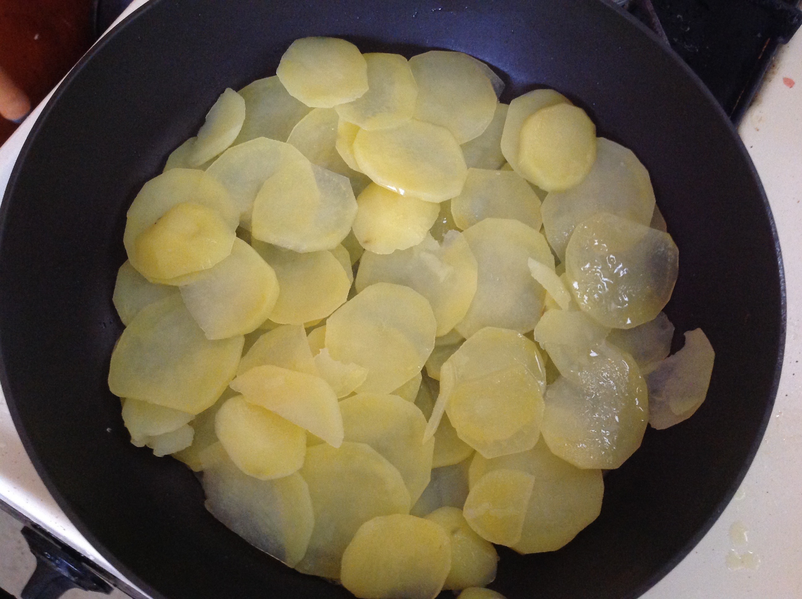 土豆底鹹派（crustless quiche）的做法 步骤14