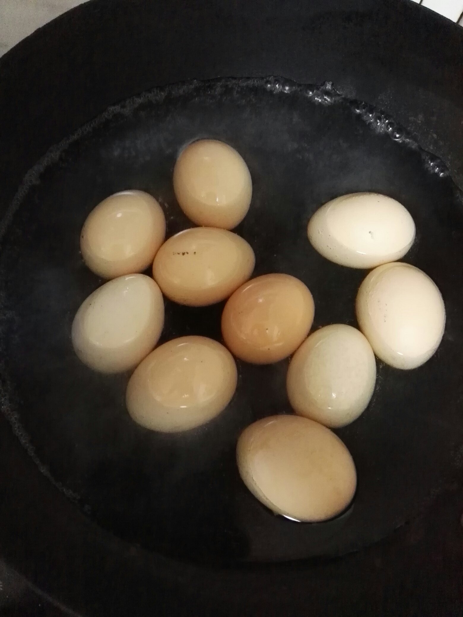 五香蛋的做法 步骤1