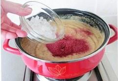 鮮棗玫瑰醬的做法 步骤9
