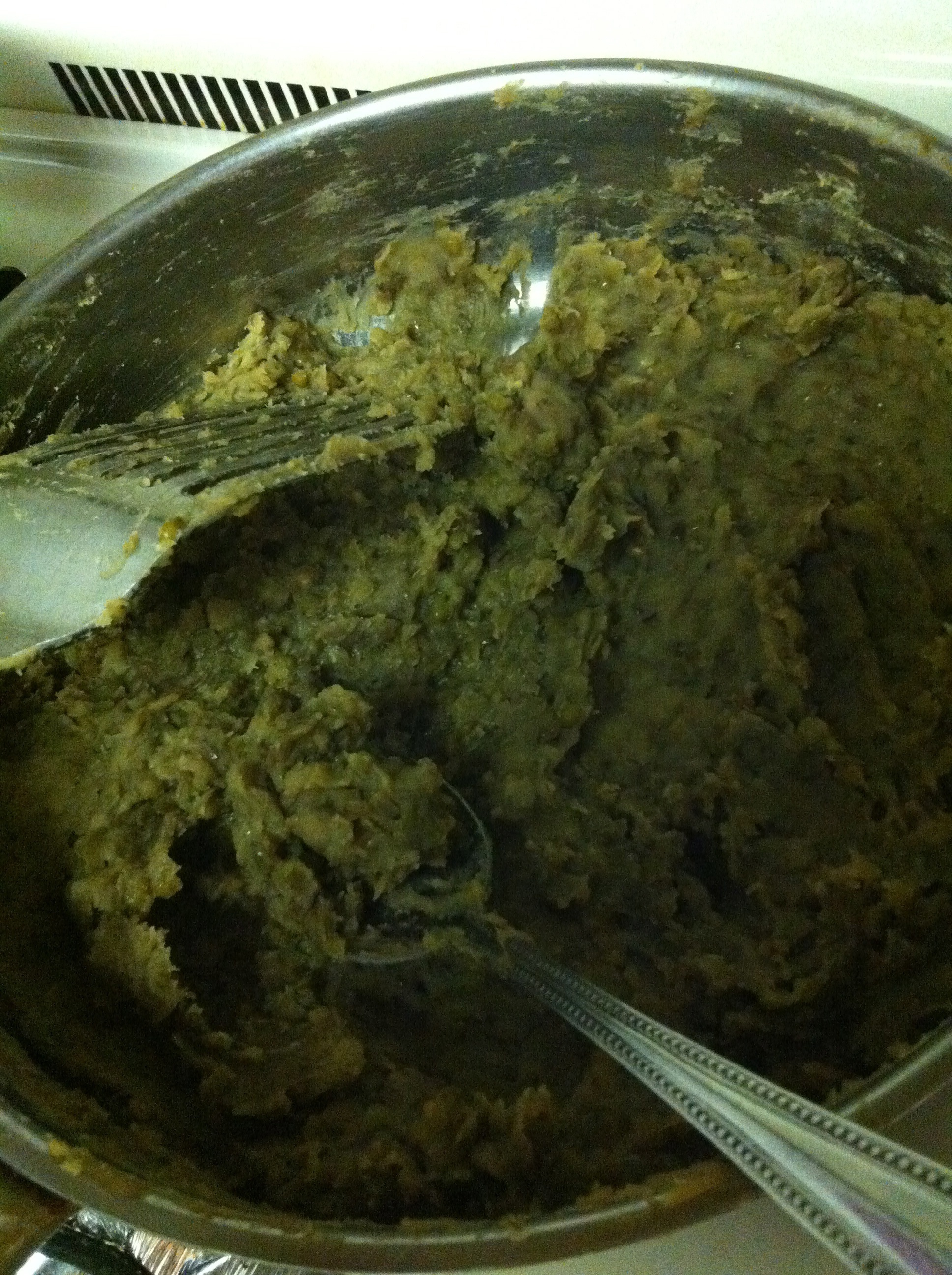 酥皮綠豆餅的做法 步骤1