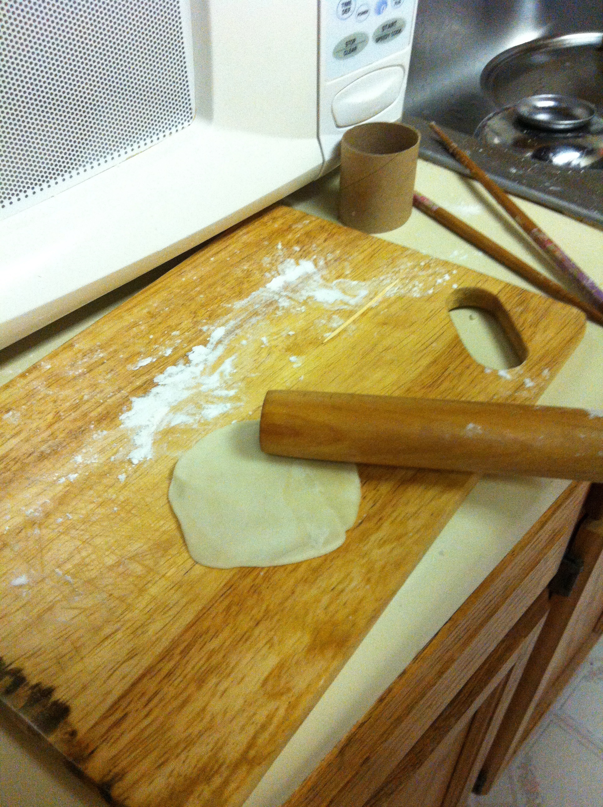 酥皮綠豆餅的做法 步骤13