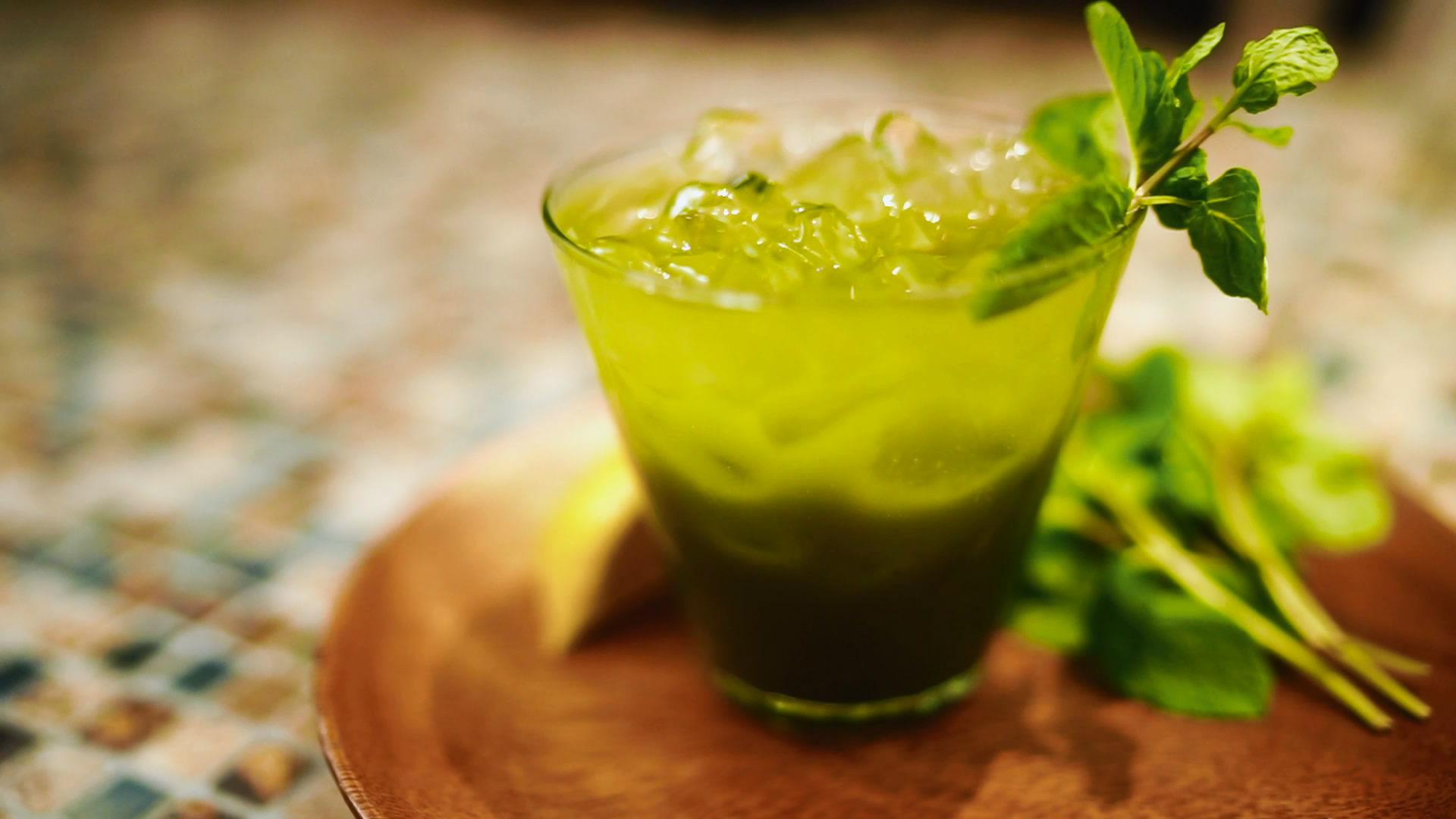 【曼達小館】居酒屋系列：抹茶蜜豆卷與抹茶雞尾酒的做法 步骤22