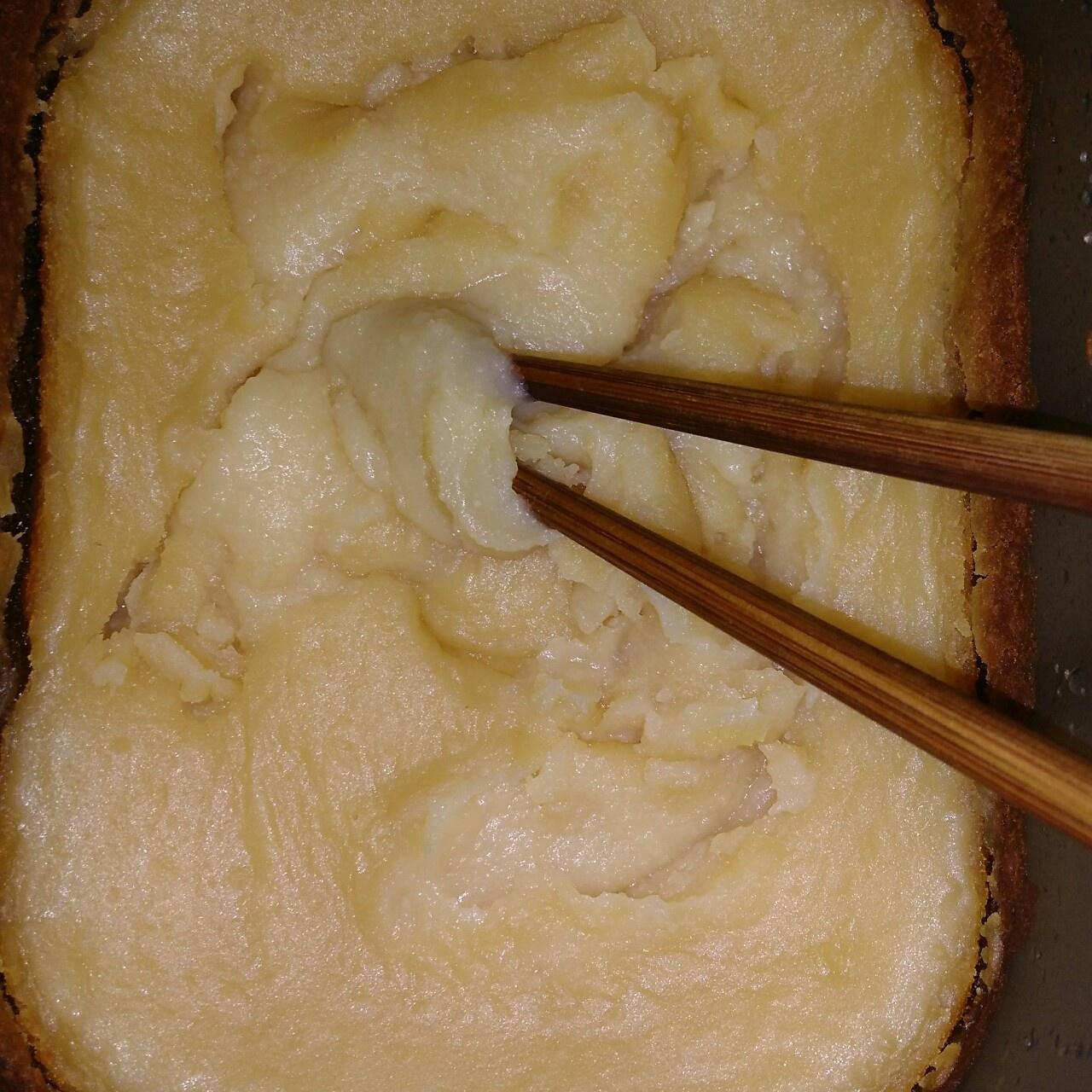自制桃山皮月餅的做法 步骤2