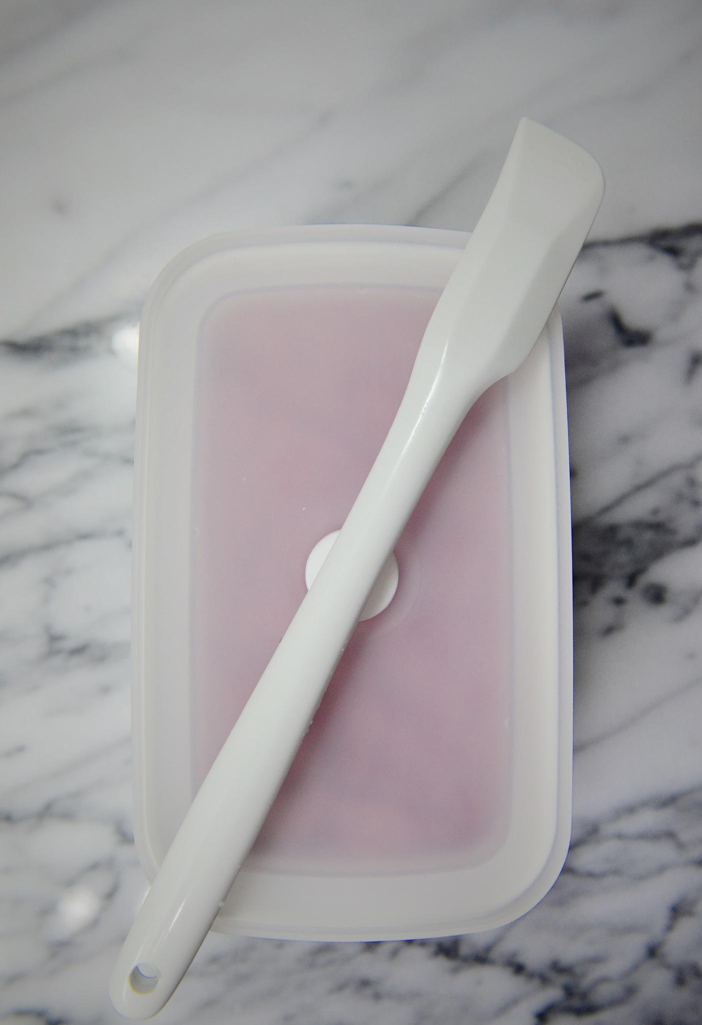 【素食綾也】雙莓冰淇淋 —— （無蛋無奶/腰果版）的做法 步骤11
