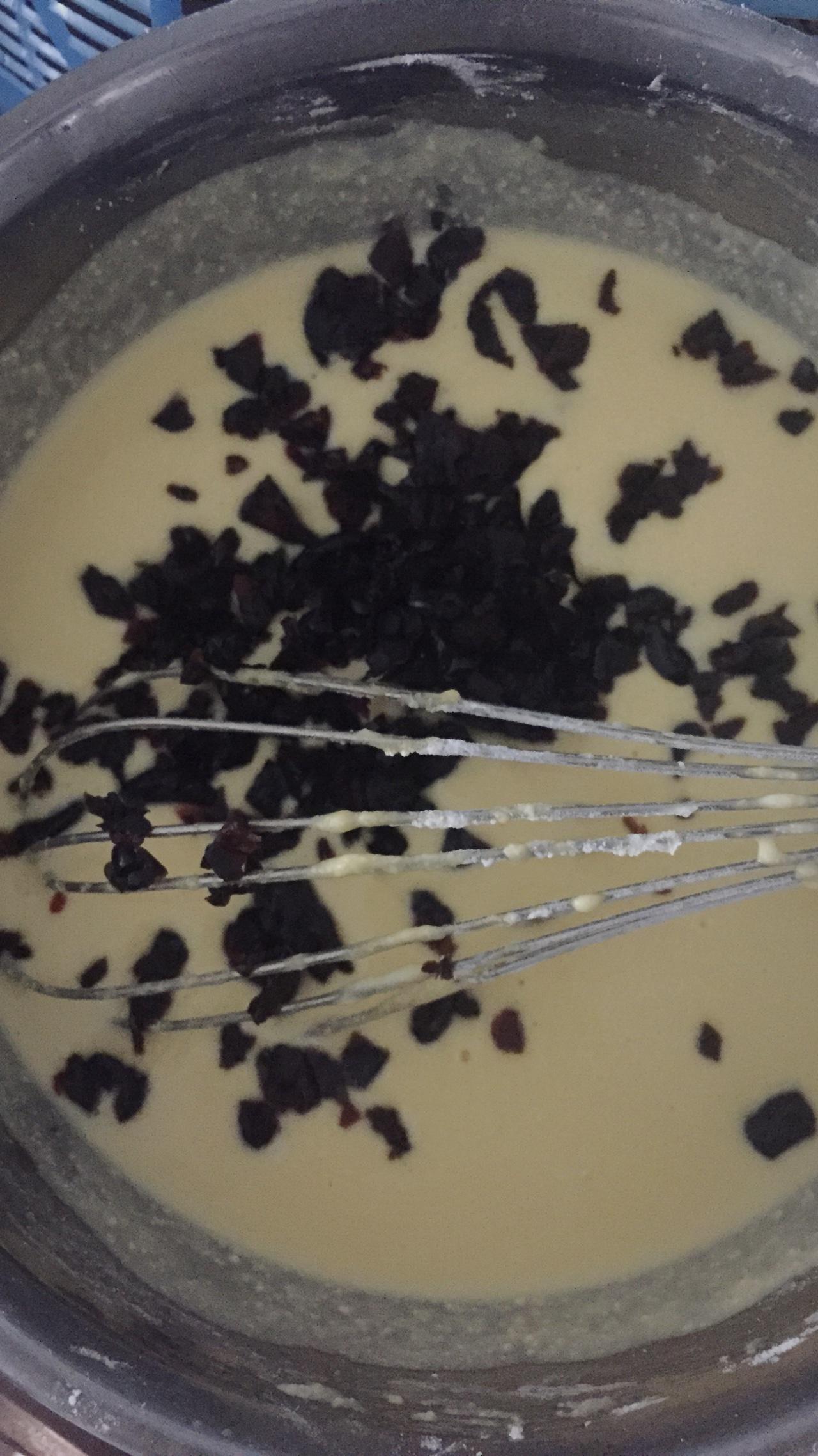 巧克力榛子醬的做法 步骤3