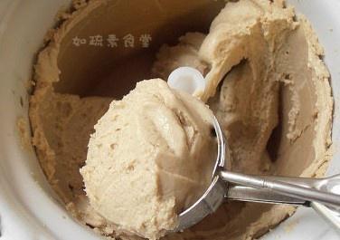 姜味豆腐冰淇淋蛋糕的做法 步骤10