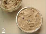 姜味豆腐冰淇淋蛋糕的做法 步骤12