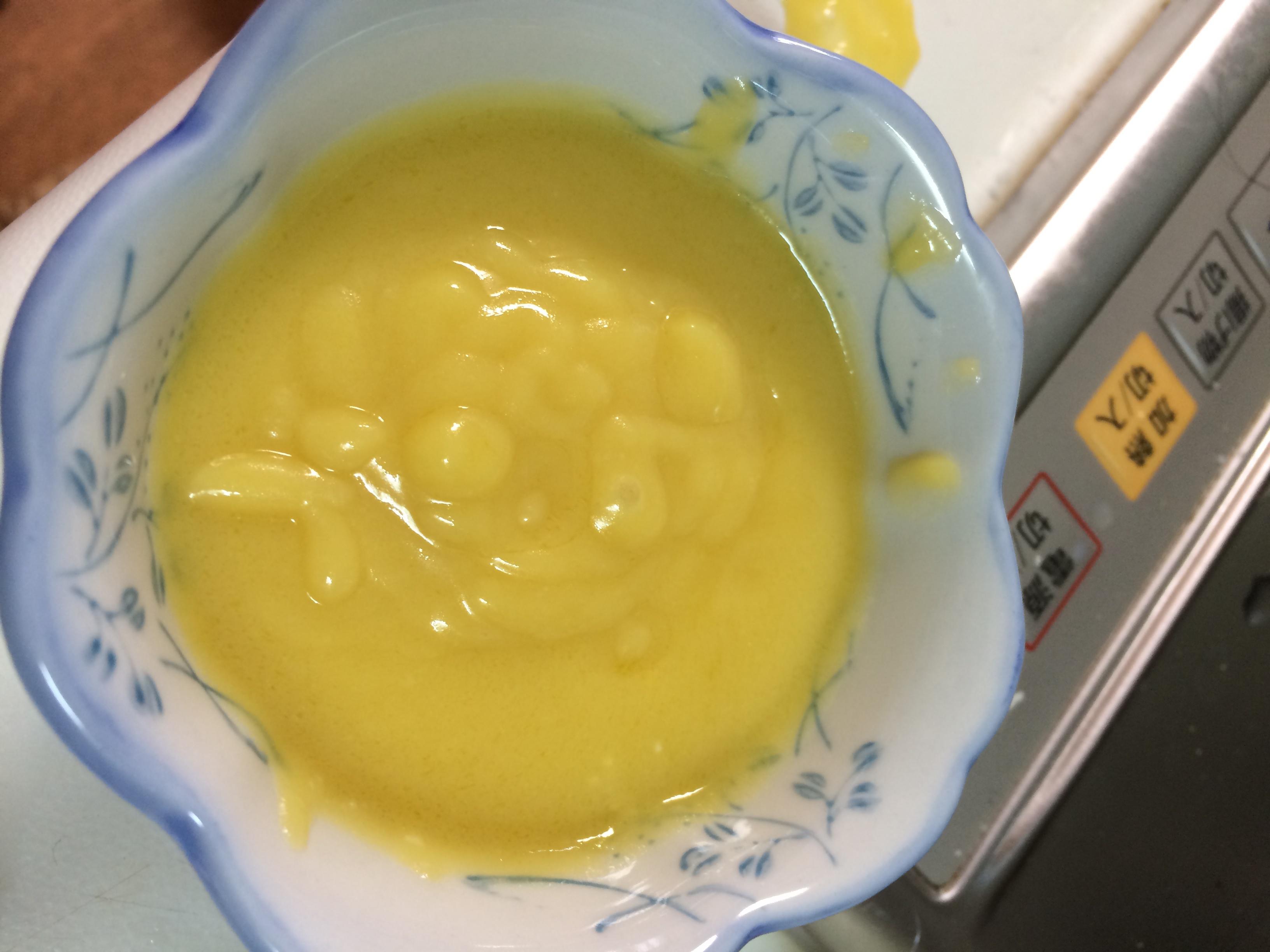 【食戟之靈料理再現】意式檸檬雪藏蛋糕（上）的做法 步骤15