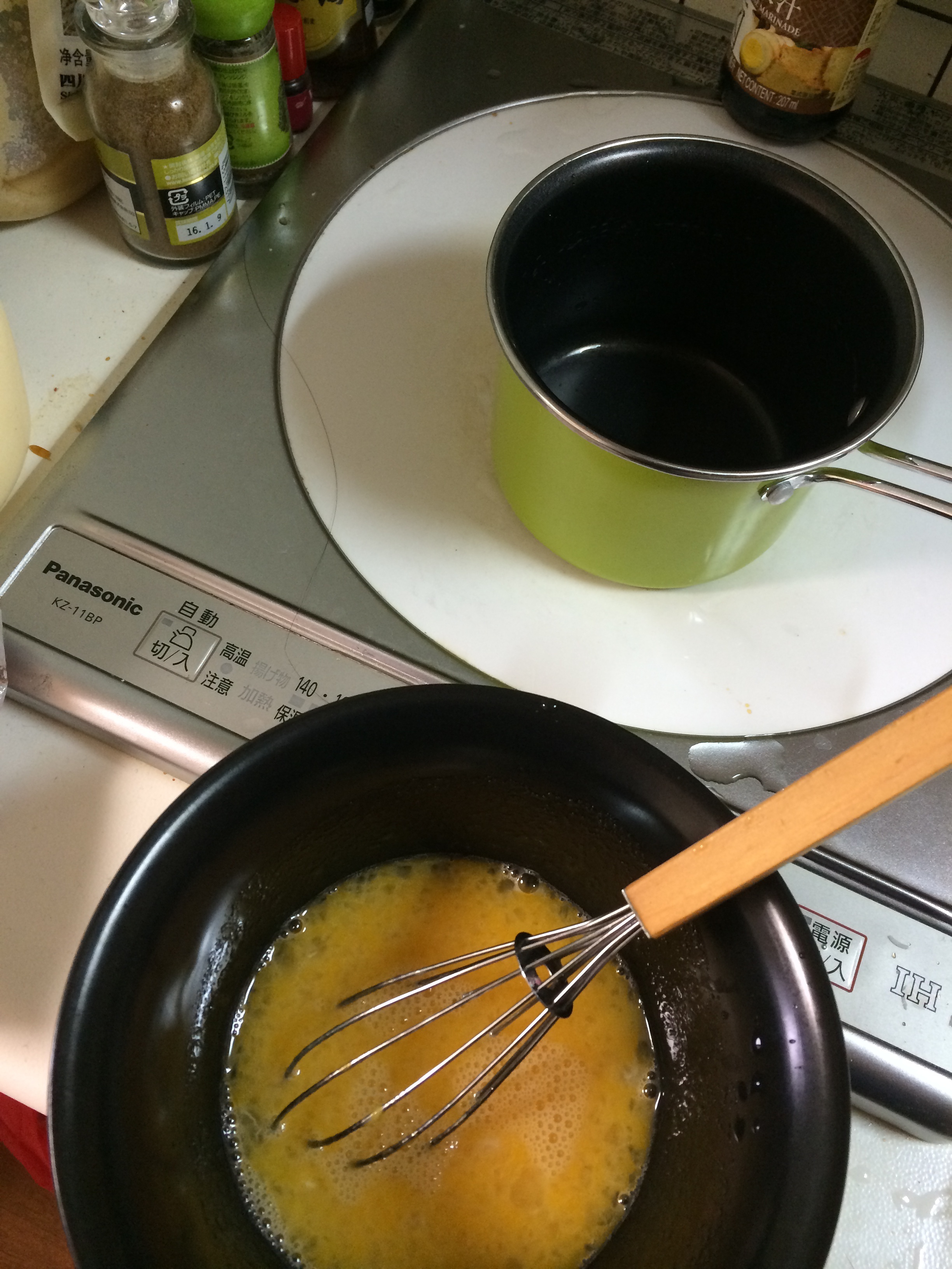 【食戟之靈料理再現】意式檸檬雪藏蛋糕（上）的做法 步骤14